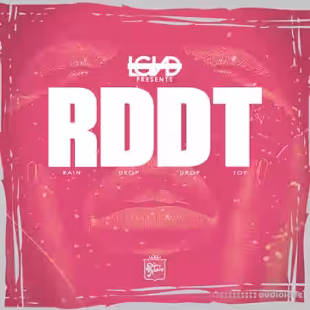 LGND Media RDDT [WAV, AiFF] - Sample Pack Artwork
