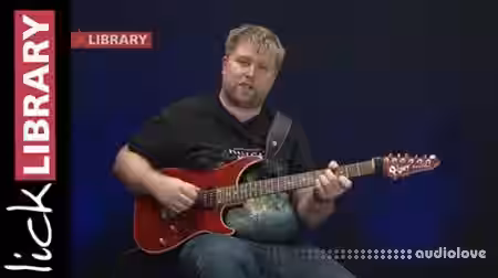 Lick Library Chord Encyclopedia Vols 1-4 [TUTORiAL] - Sample Pack Artwork