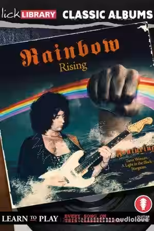 Lick Library Classic Albums Rising [TUTORiAL] - Sample Pack Artwork