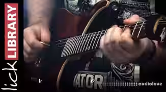 Lick Library Mastering The Blues Part One and Part Two [TUTORiAL]