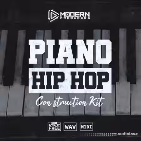 Life And Death Piano and Hip Hop [WAV, MiDi] - Sample Pack Artwork
