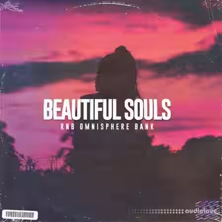 LifeStyleDidIt Beautiful Souls Omnisphere Bank [Synth Presets] - Sample Pack Artwork