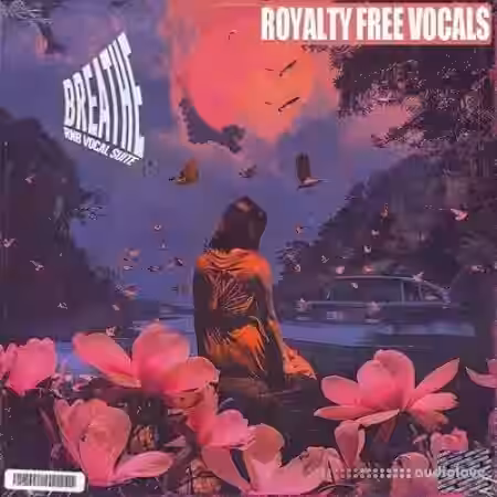 LifeStyleDidIt Breathe Vocal Sample Pack [WAV] - Sample Pack Artwork