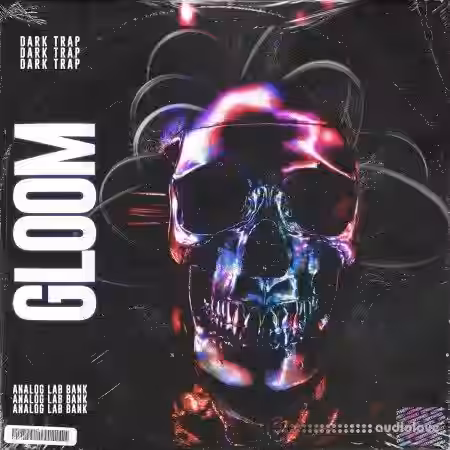 LifeStyleDidIt GLOOM (Analog Lab V Bank) [Synth Presets] - Sample Pack Artwork