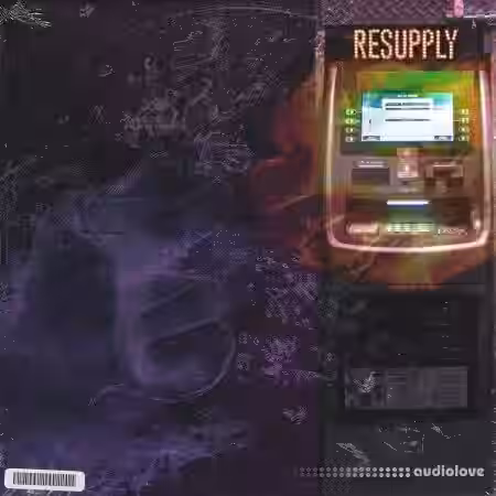 LifeStyleDidIt Resupply Drum Kit [WAV] - Sample Pack Artwork