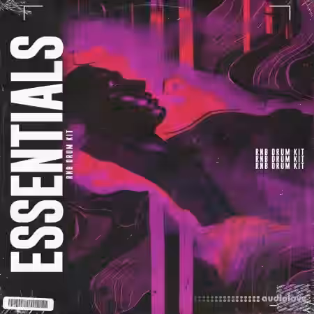 LifeStyleDidIt Rnb Essentials Drum Kit [WAV] - Sample Pack Artwork