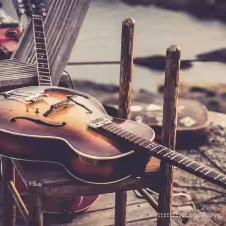 Lihue Organic Soul Vol.1 [WAV] - Sample Pack Artwork