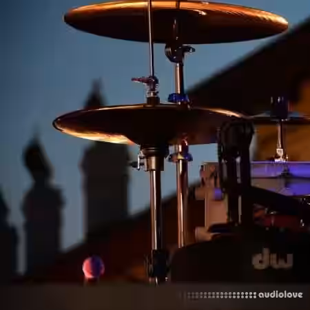 Lihue Vintage Breaks Vol.1 [WAV] - Sample Pack Artwork