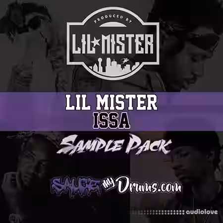 Lil Mister Issa Sample Pack [WAV] - Sample Pack Artwork