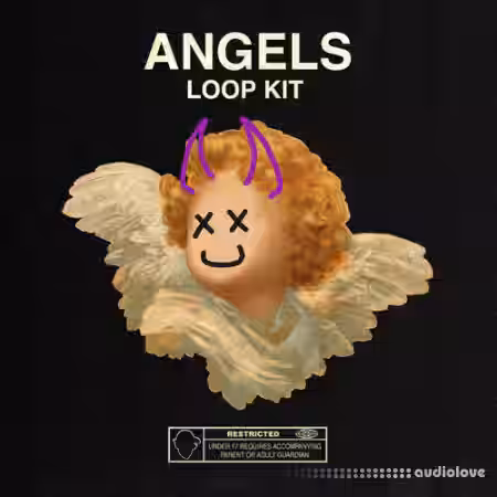 Lil Patriarch Angels Loop Kit [WAV] - Sample Pack Artwork