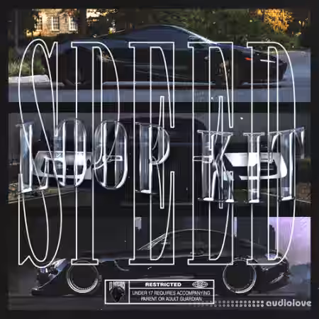 Lil Patriarch Speed Loop kit [WAV] - Sample Pack Artwork