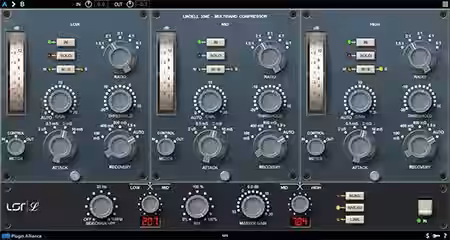Lindell Audio 354E v1.0.0 [MacOSX] - Sample Pack Artwork