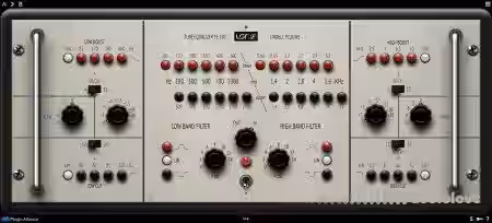 Lindell Audio TE-100 v1.1.1 / v1.1.2 [U2B] [WiN, MacOSX] - Sample Pack Artwork