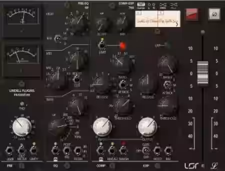 Lindell-Plugin Alliance 69 Series v1.0.0 [WiN] - Sample Pack Artwork