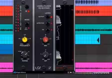 Lindell-Plugin Alliance 902 De-esser v1.0.2 [WiN] - Sample Pack Artwork