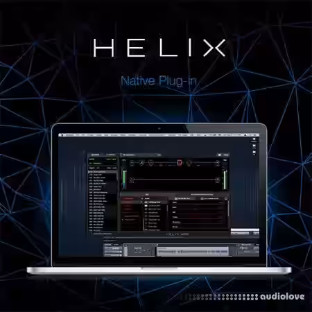 Line 6 Helix Native v3.80 [WiN] - Sample Pack Artwork