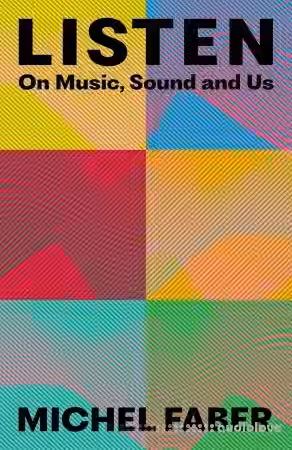Listen: On Music, Sound and Us - Sample Pack Artwork