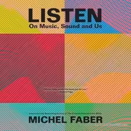 Listen: On Music, Sound and Us [Audiobook] - Sample Pack Artwork