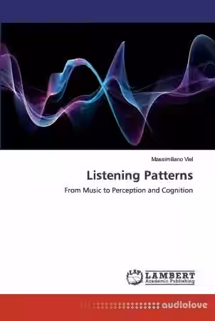 Listening Patterns: From Music to Perception and - Sample Pack Artwork