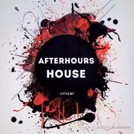 Little Bit Afterhours House [WAV] - Sample Pack Artwork