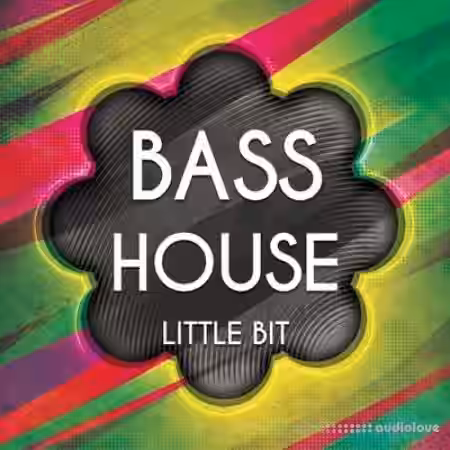 Little Bit Bass House 1 [WAV] - Sample Pack Artwork
