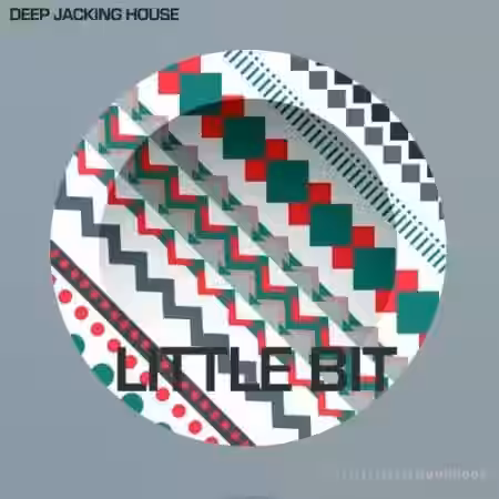 Little Bit Deep Jacking House [WAV] - Sample Pack Artwork
