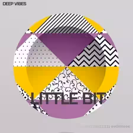 Little Bit Deep Vibes [WAV] - Sample Pack Artwork