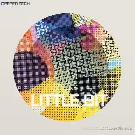 Little Bit Deeper Tech [WAV] - Sample Pack Artwork