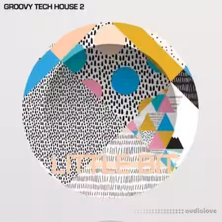 Little Bit Groovy Tech House 2 [WAV] - Sample Pack Artwork