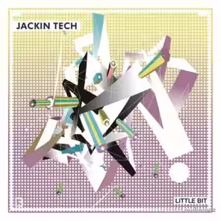 Little Bit Jackin Tech [WAV] - Sample Pack Artwork