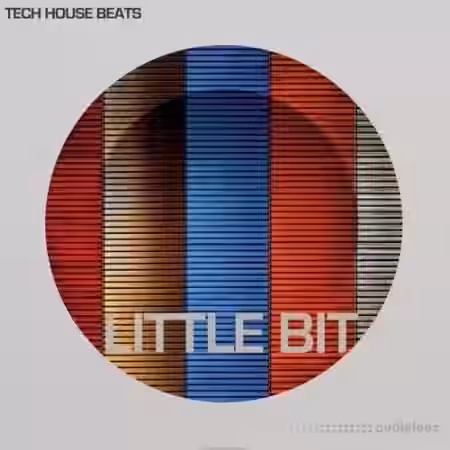 Little Bit Tech House Beats [WAV] - Sample Pack Artwork