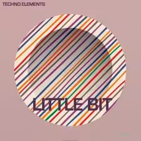 Little Bit Techno Elements [WAV] - Sample Pack Artwork