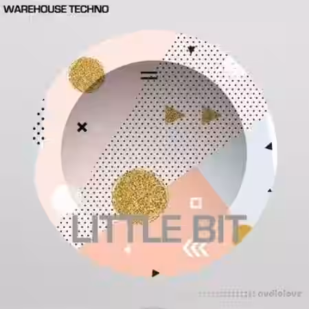 Little Bit Warehouse Techno [WAV] - Sample Pack Artwork