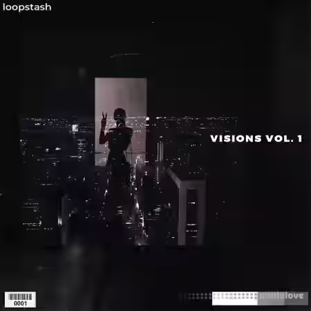 Livewre Visions Loop Kit Vol.1 [MP3, WAV] - Sample Pack Artwork