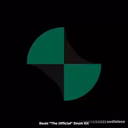 llouis The Official Drum Kit [WAV] - Sample Pack Artwork