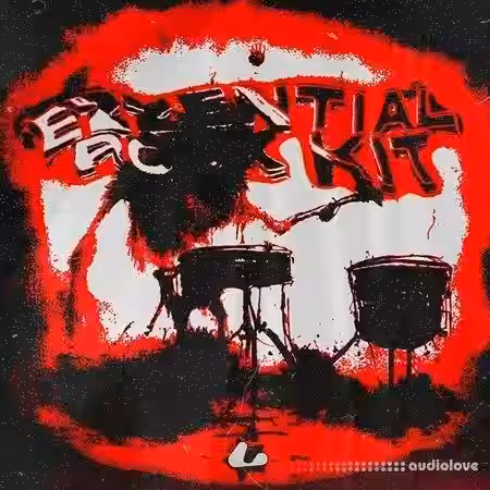 Lmgmadeit Ezzential Rock Kit [WAV, MiDi, Synth Presets] - Sample Pack Artwork