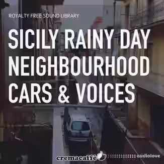 LofiAndy Sounds At The Balcony Sicily On A Rainy Day [WAV]