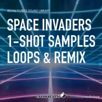 LofiAndy Sounds Space Invaders [WAV]