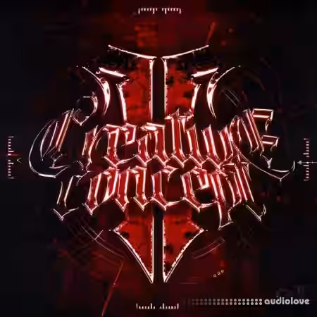 Logan Piekielko, Evan White Creative Concept Vol.2 Sound Kit [WAV, Synth Presets] - Sample Pack Artwork