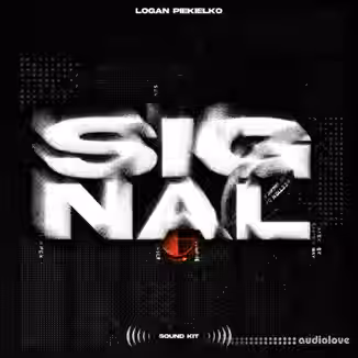 Logan Piekielko Signal Florida ATL Trap Drum Kit [WAV]