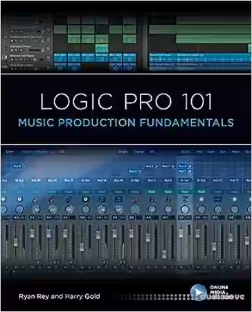 Logic Pro 101: Music Production Fundamentals - Sample Pack Artwork