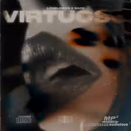 Loneliness x Sace Virtuoso [DAW Templates] - Sample Pack Artwork