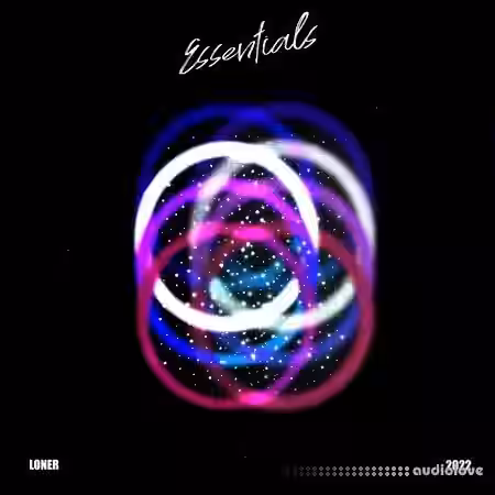 loner 2022 Essentials Drumkit (Limited Edition) [WAV] - Sample Pack Artwork