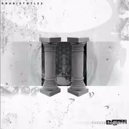 LonestarrMuzik Snaristotle 2 Drum Kit [WAV] - Sample Pack Artwork