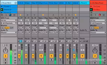 Longstoryshort Future Garage Vocal Rack [Synth Presets] - Sample Pack Artwork