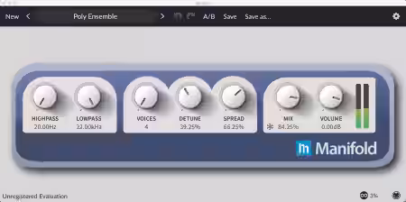 Loomer Manifold v1.9.1 [WiN] - Sample Pack Artwork