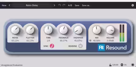 Loomer Resound v1.9.1 [WiN] - Sample Pack Artwork