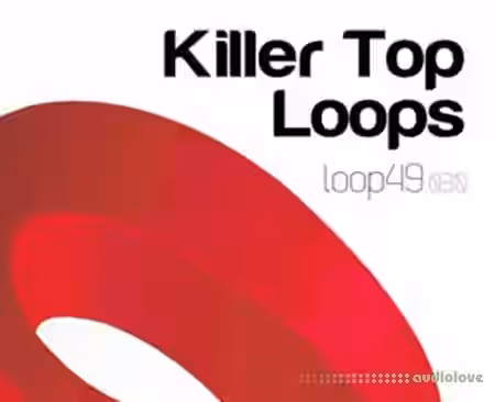 Loop 49 Killer Top Loops [WAV] - Sample Pack Artwork