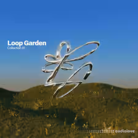 Loop Garden Collection 01 (Vol.1-3) [WAV] - Sample Pack Artwork