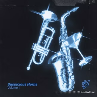 Loop Garden Suspicious Horns Vol.1 [WAV]